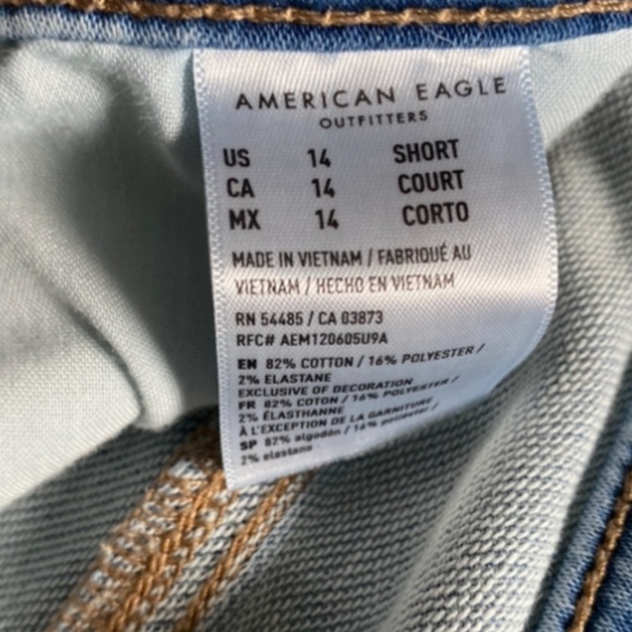 American Eagle Outfitters Skinny jeans - Picture 2 of 5
